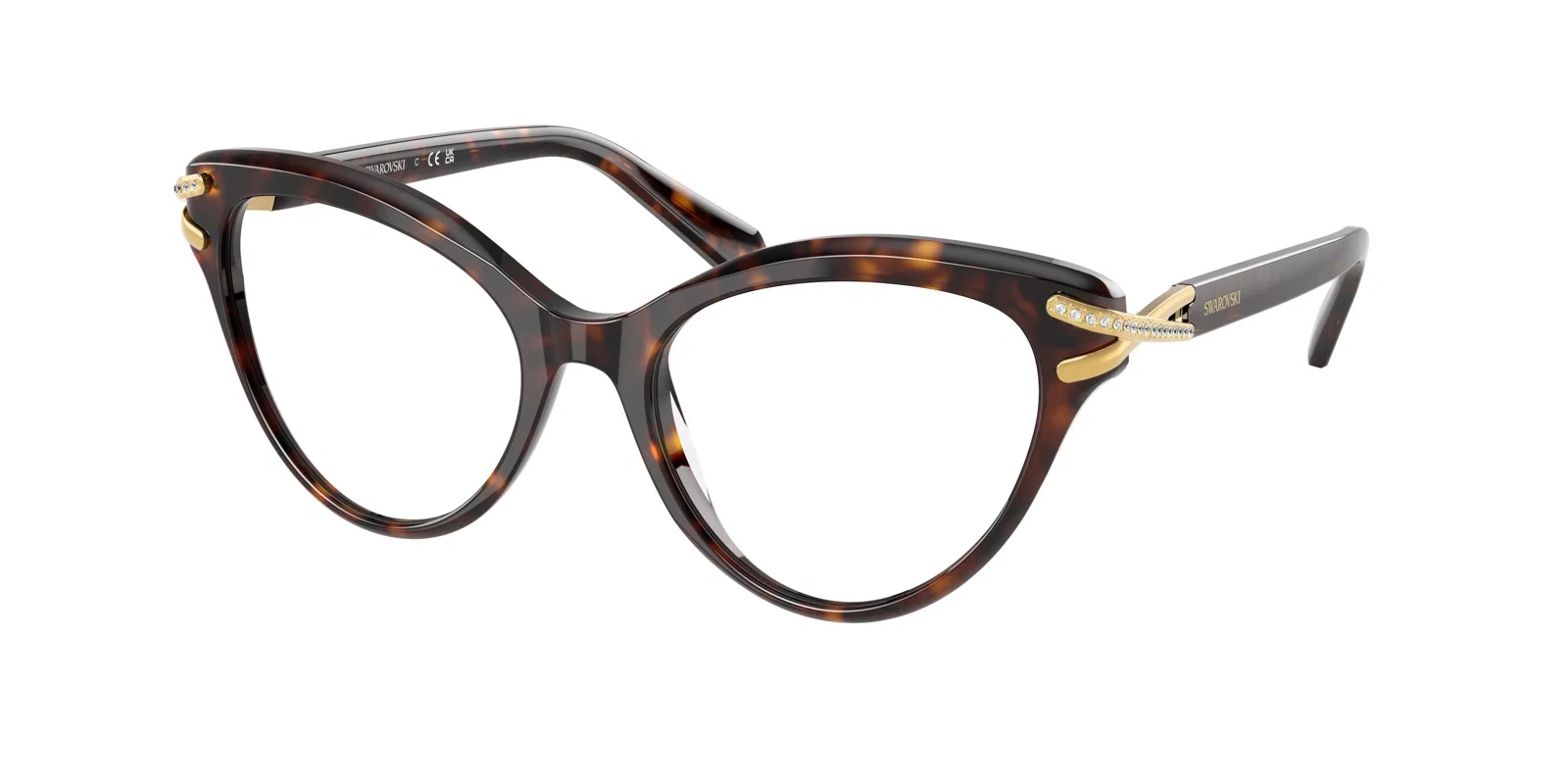 Swarovski 2030 Eyeglasses - view 2